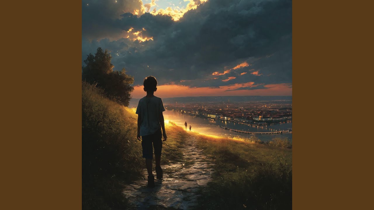 A Summer Night At Danube