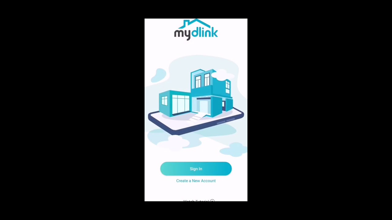 MyDlink - How to download, install and login to MyDlink App