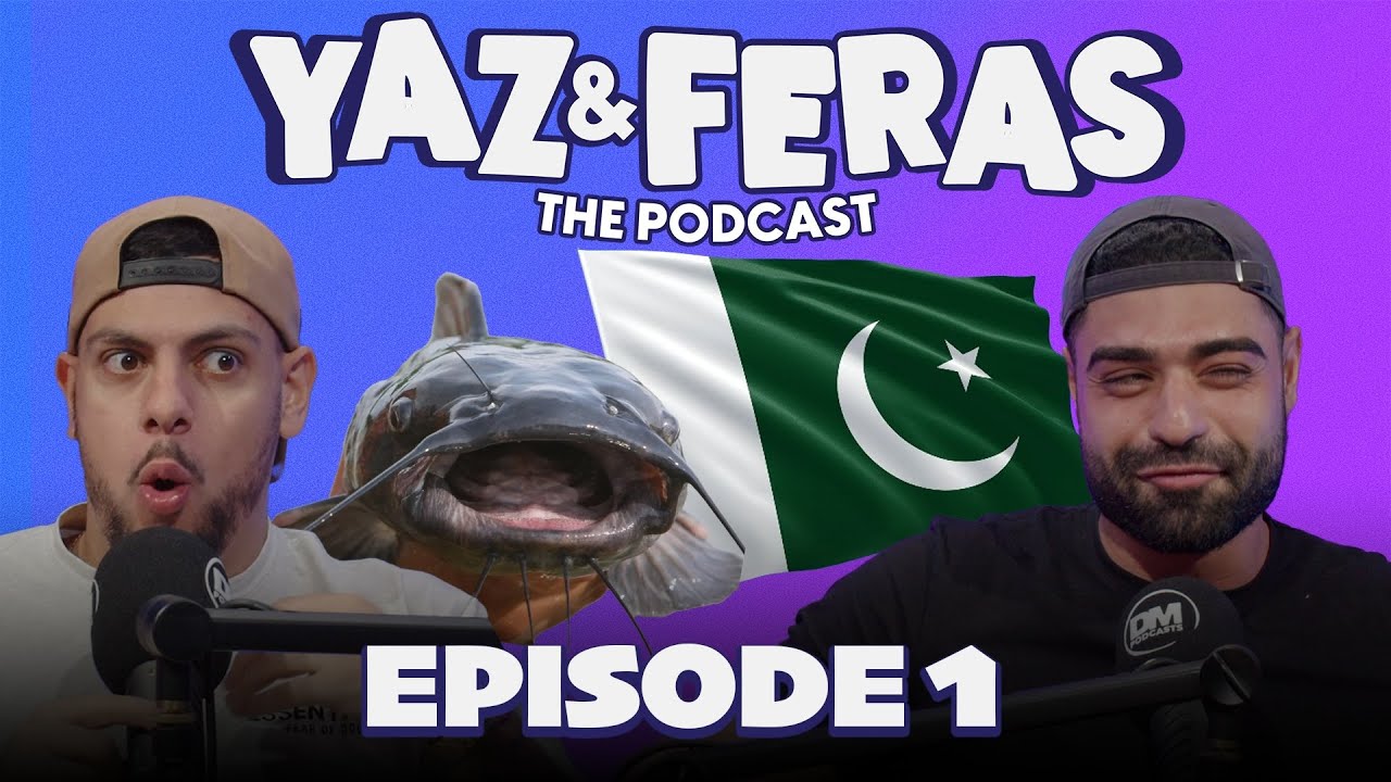 Who Got Catfished in Pakistan? | Ep 1 | Yaz and Feras