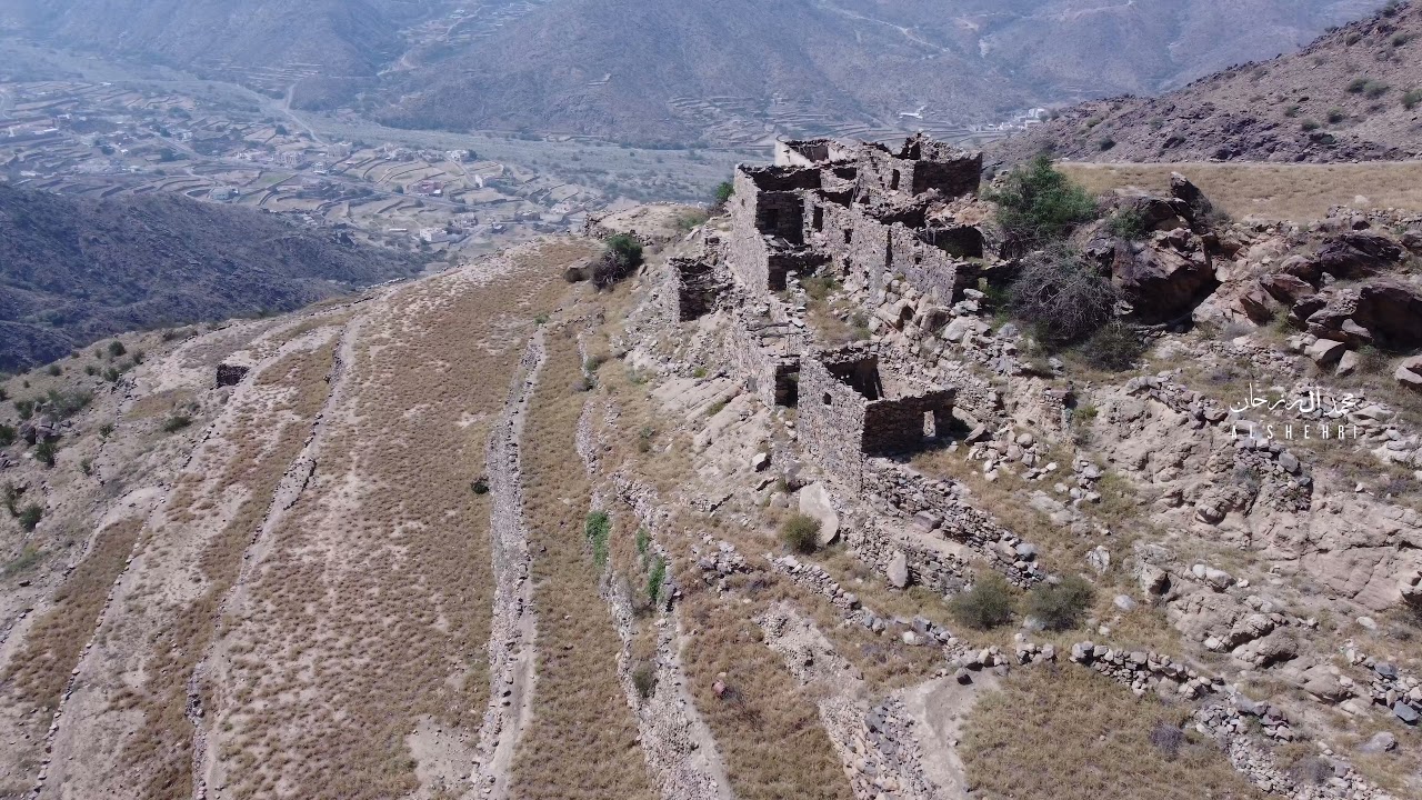 جبل سميعه بقرية ختبة  /  صيف 2021