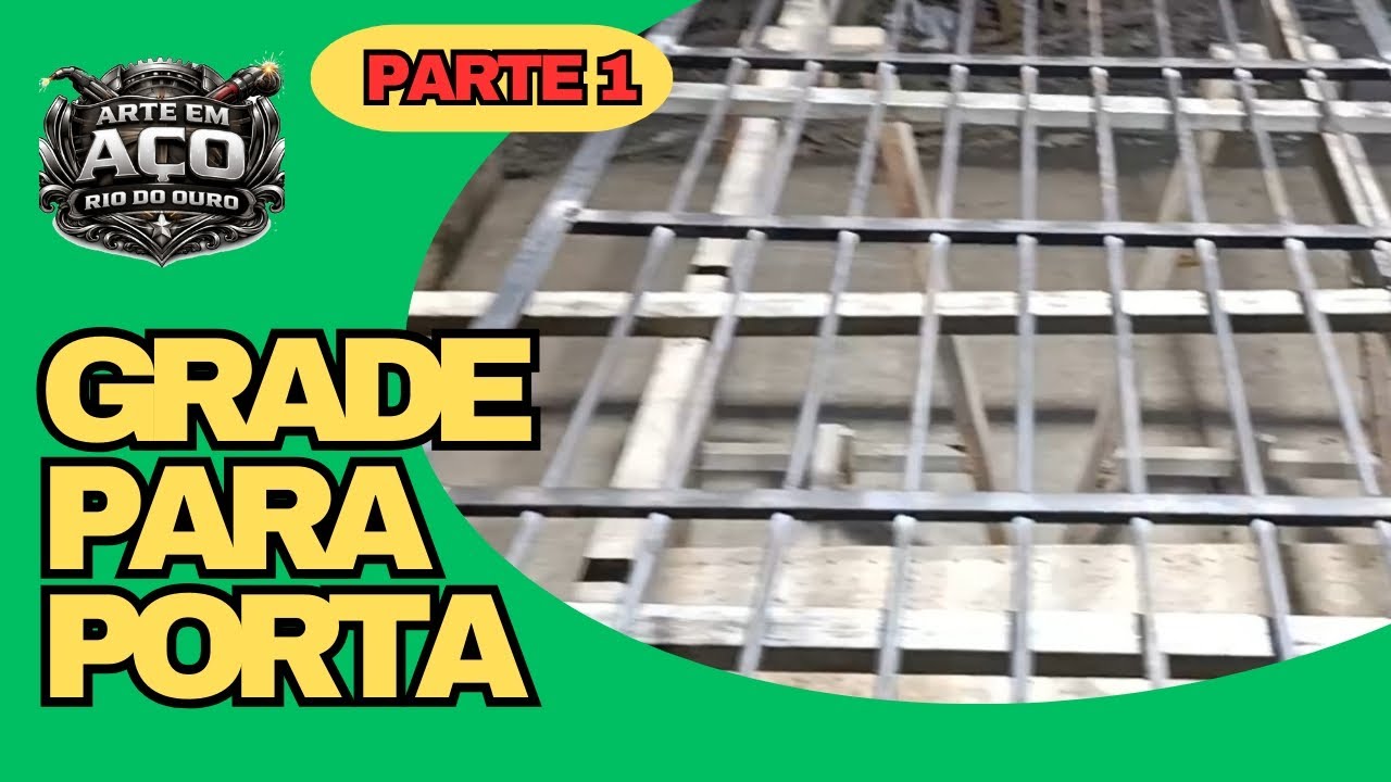 Grade Reforçada Para Sua Residência. #serralheria #gradedeferro 