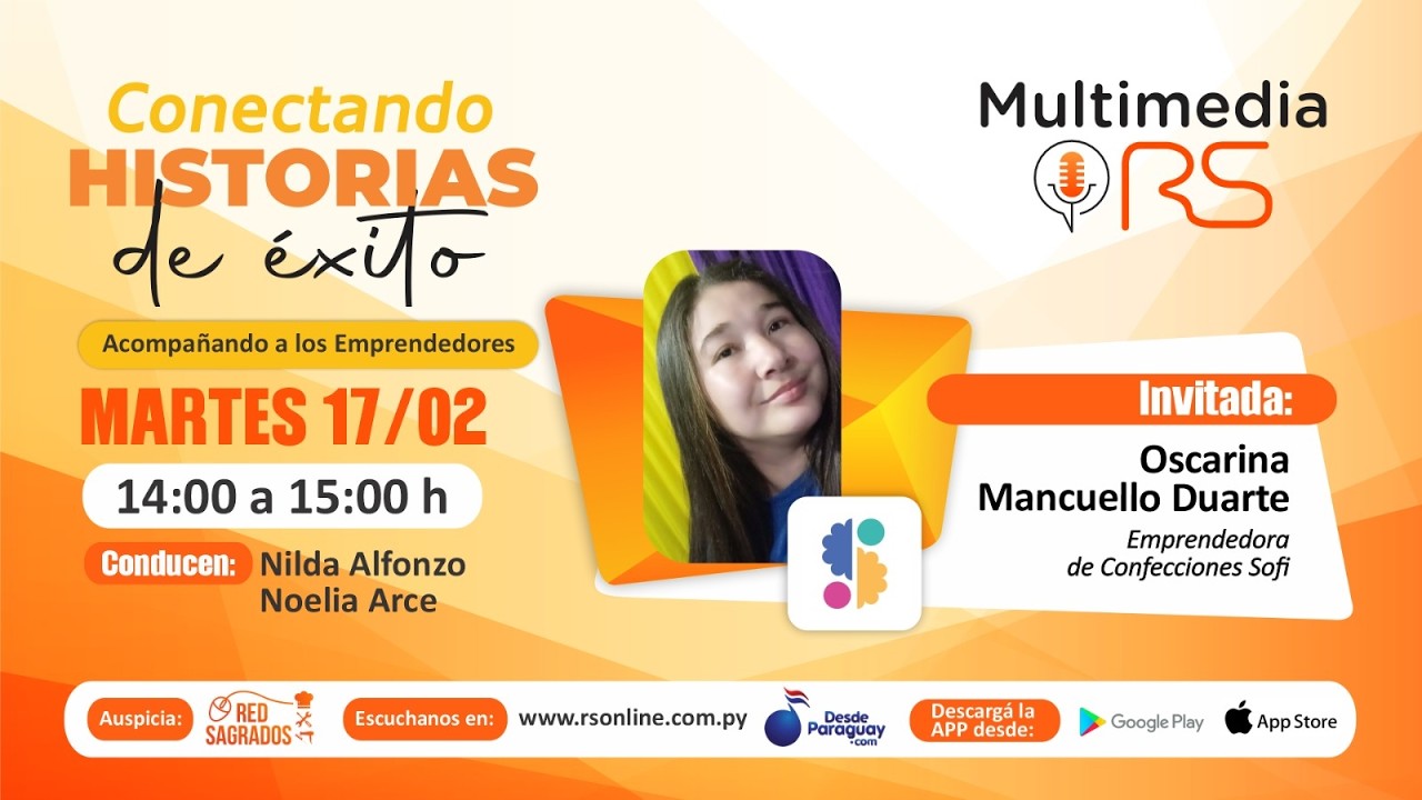 ✨ Conectando Historias de Éxito