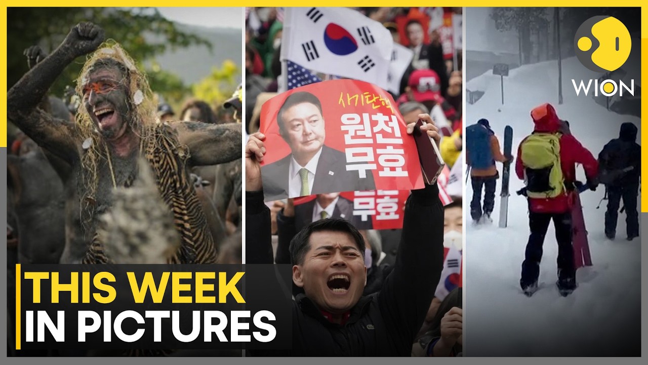California's Deadliest Avalanches in US History: 8 Dead | Japan Snowfall | This Week In Pictures
