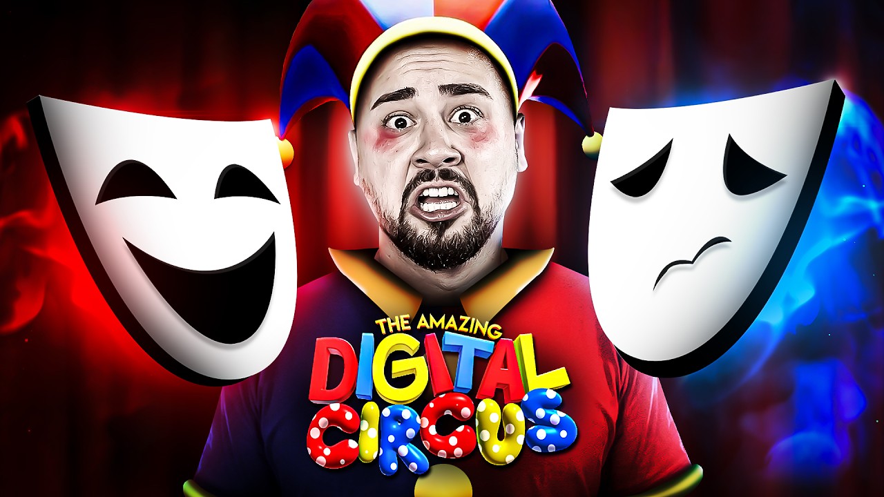 Der UNGLAUBLICHE DIGITALE ZIRKUS 🤡