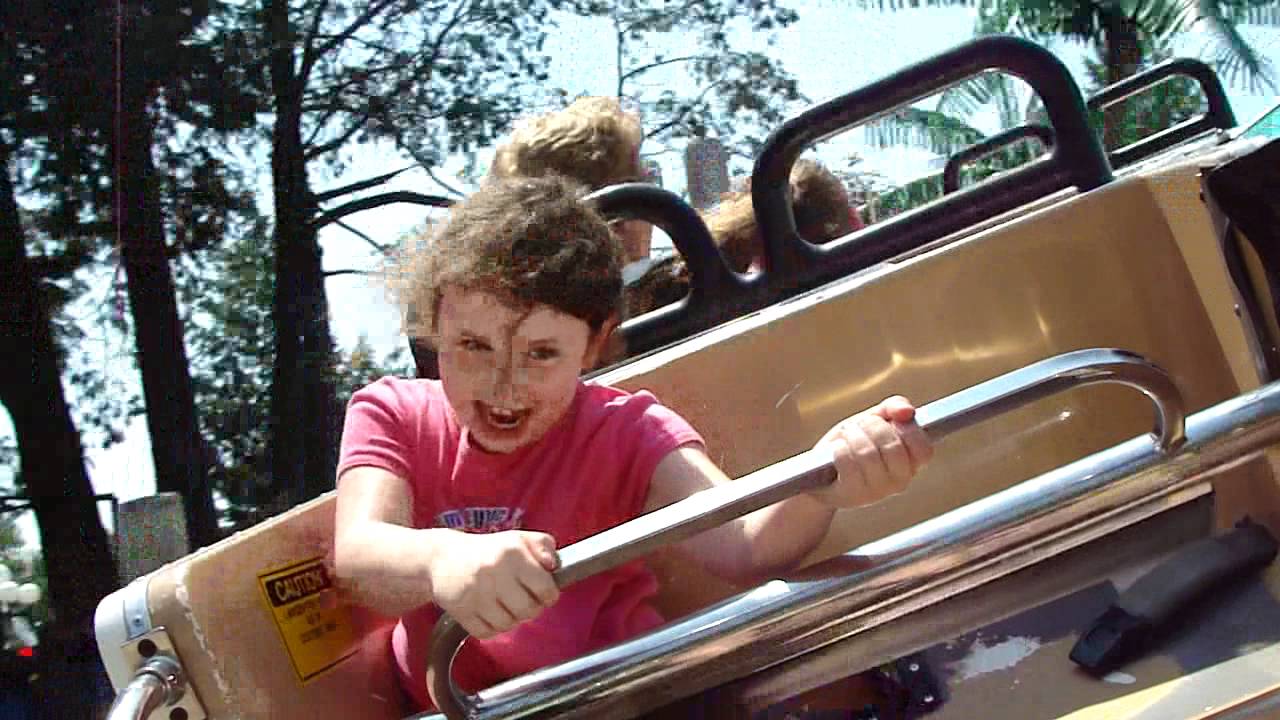 WIPEOUT @ Canobie Lake