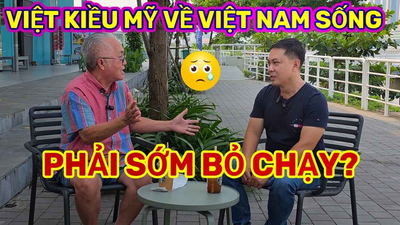 BỎ MỸ VỀ VIỆT NAM SỐNG RỒI SẼ SỚM BỎ CHẠY? THỰC HƯ RA SAO VIỆT KIỀU MỸ CHIA SẺ || Nick Nguyen