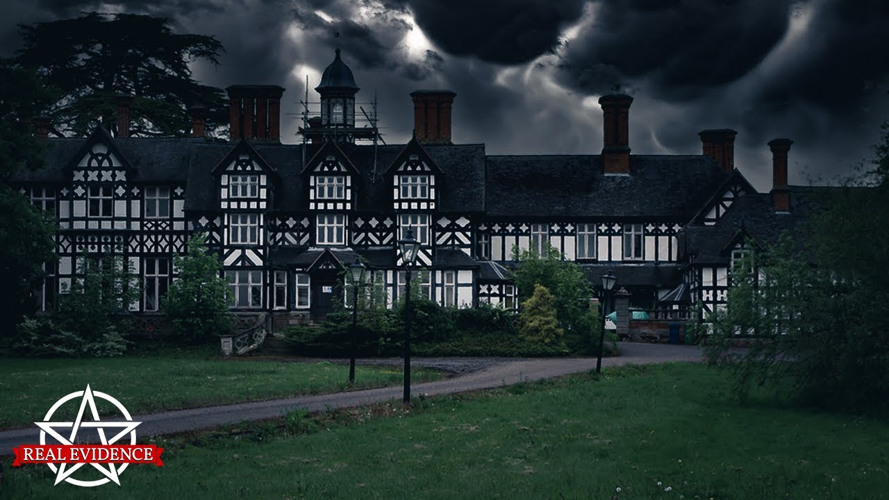 SCARY Paranormal Activity Caught at Abandoned Mansion? — What We Captured Was Terrifying 😱