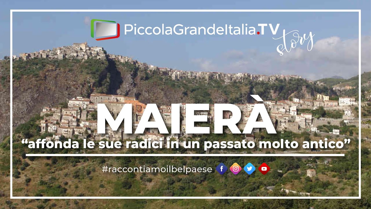 Maierà - Piccola Grande Italia