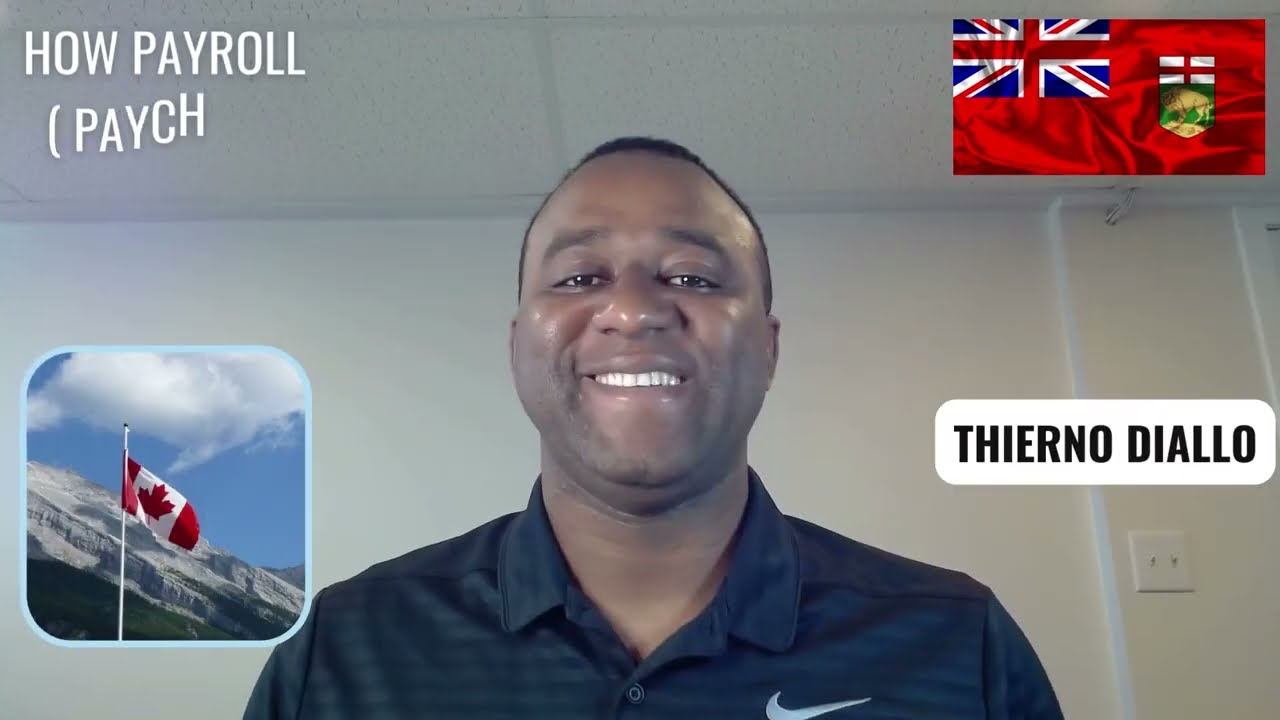 HOW TAXES  WORK IN CANADA /SERIES -EP06/HOW PAYROLL(PAYCHECK) DEDUCTIONS WORK IN CANADA. CPP/EI