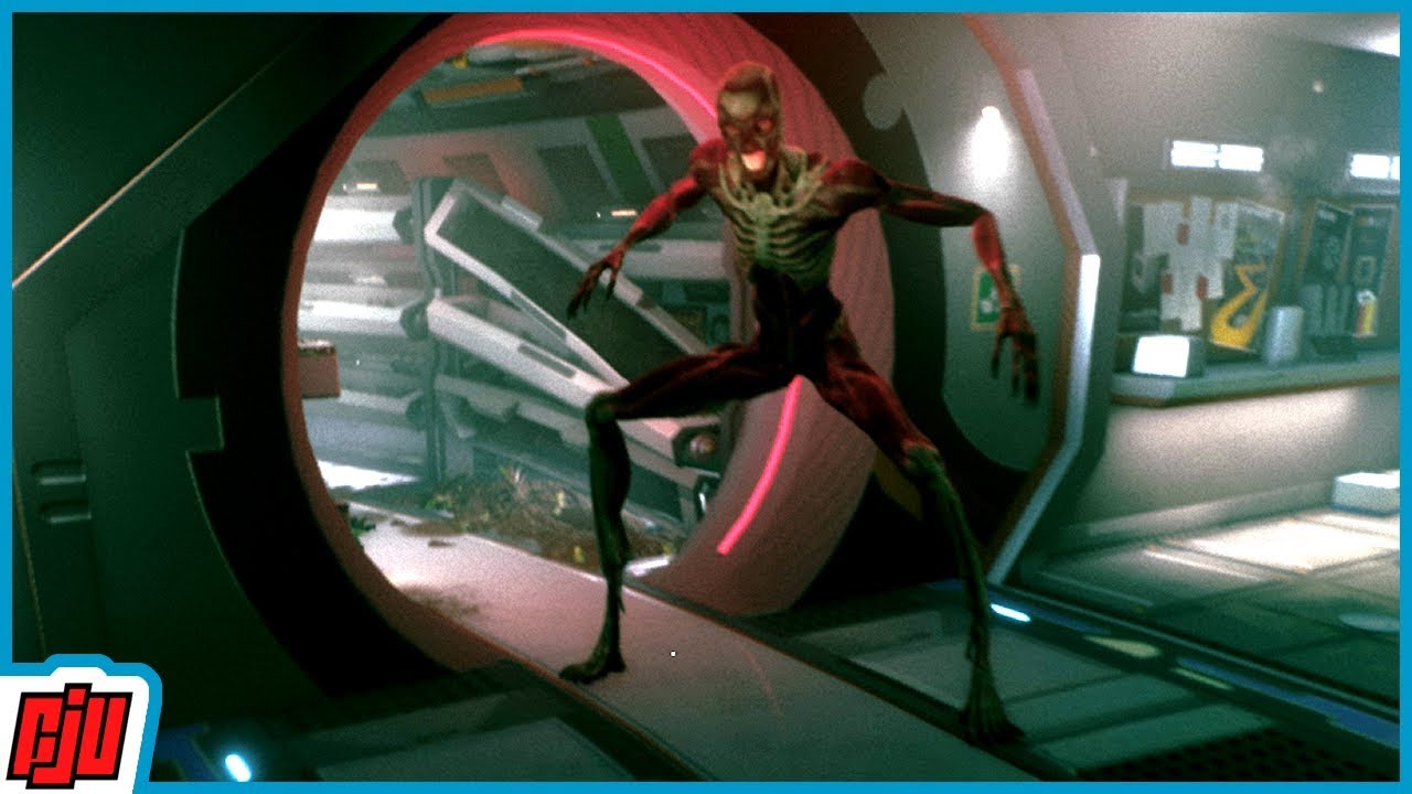 We Went Back | Abandoned Space Station | Indie Horror Game