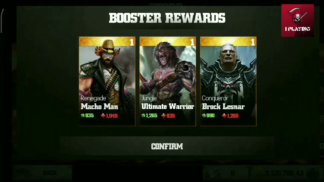 100+ Word Champion Pack Opening WWE IMMORTALS | I PLAYING