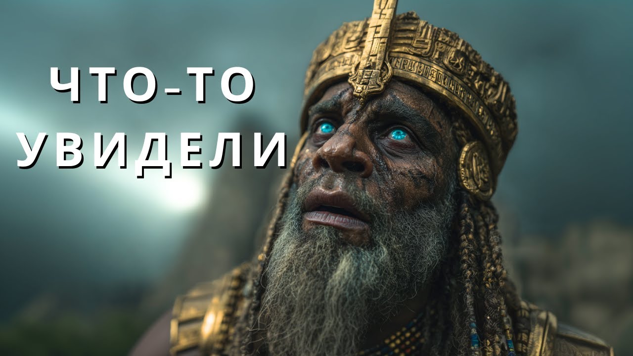 Почему Ануннаки ВНЕЗАПНО покинули Землю? | Документальный фильм для сна