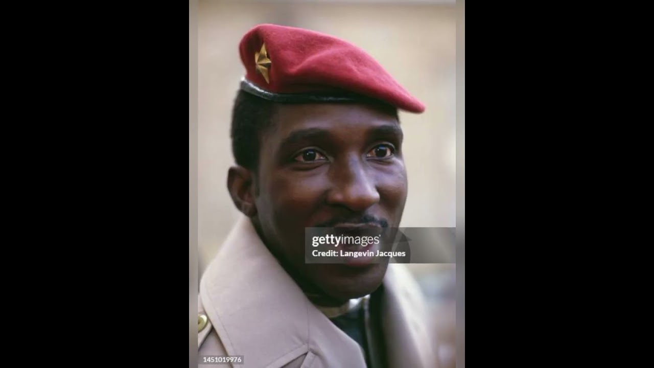 Mfahamu Rais Thomas Sankara Wa Burkina Faso 🇧🇫 