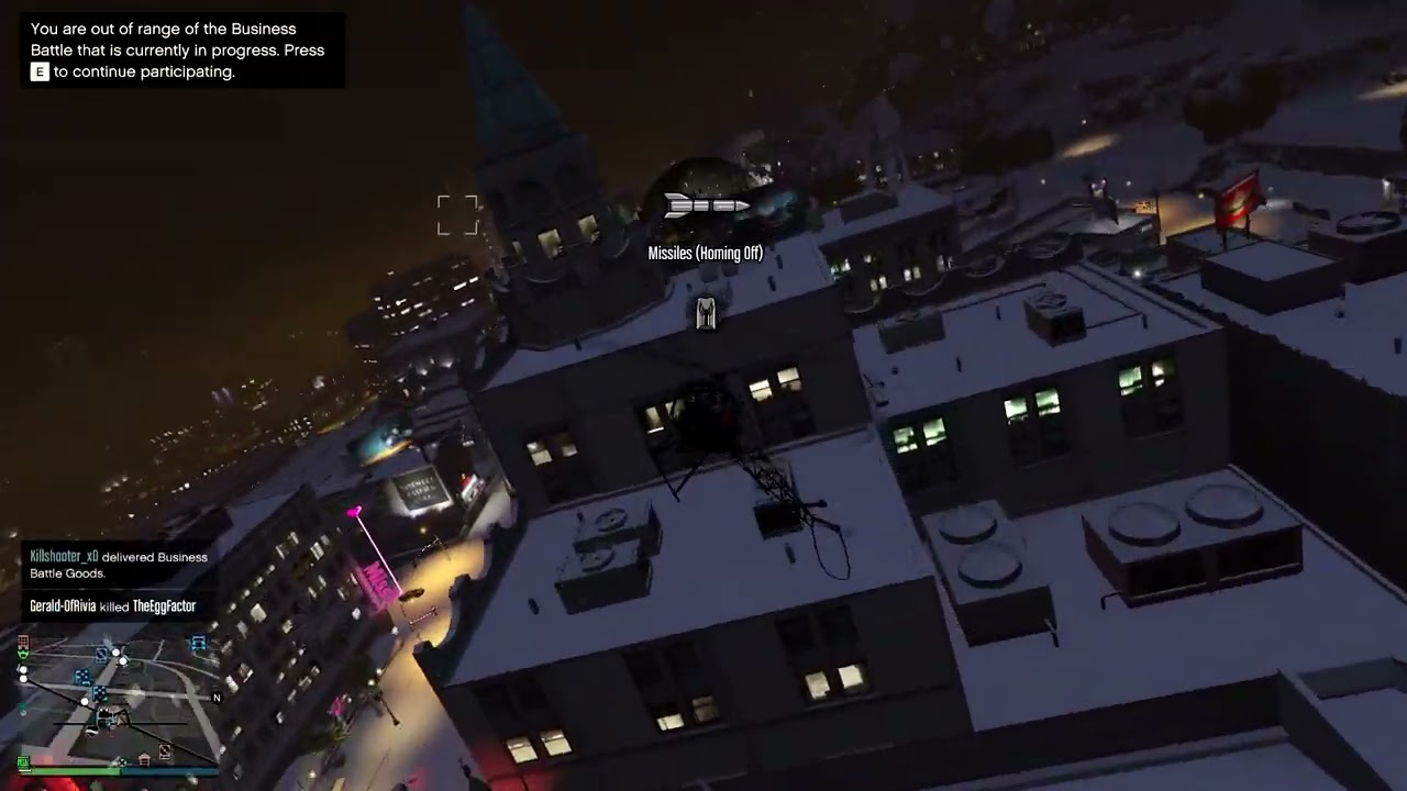 GTA Online Enhanced | Turns Out My Friend Has A Better Friend | Lobby Turns To Madness