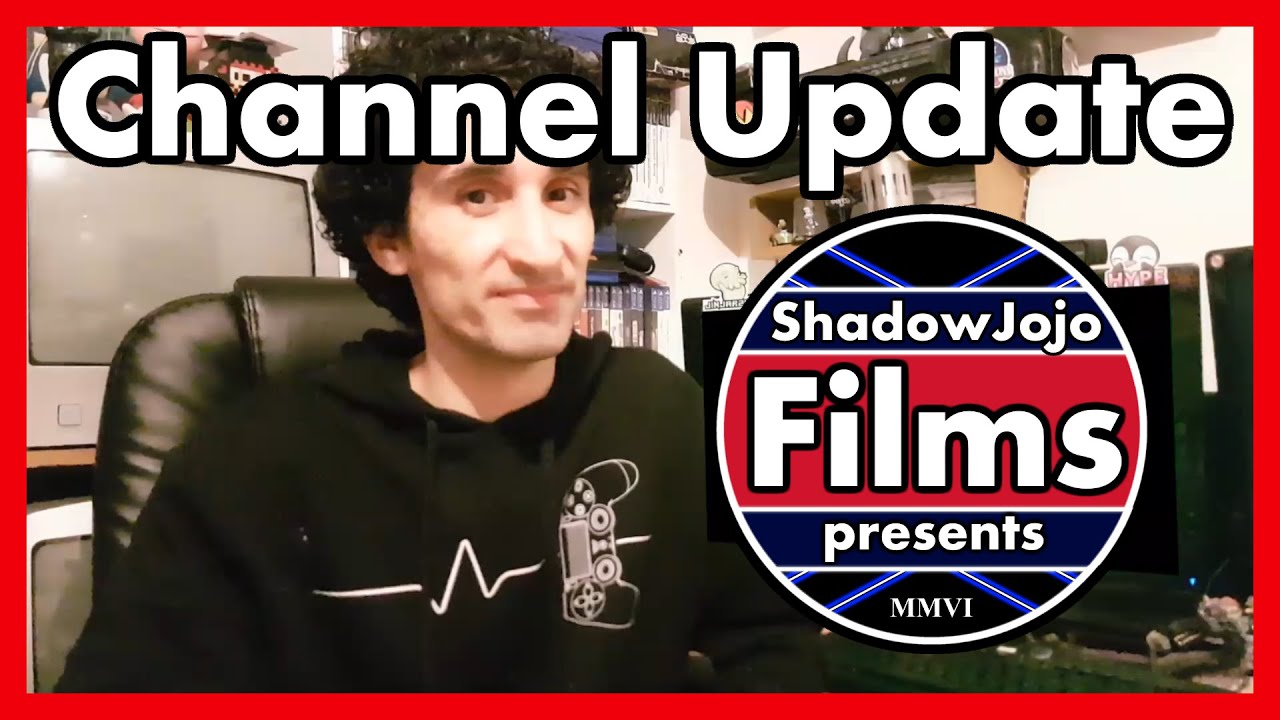 Channel Update - 05/02/2021