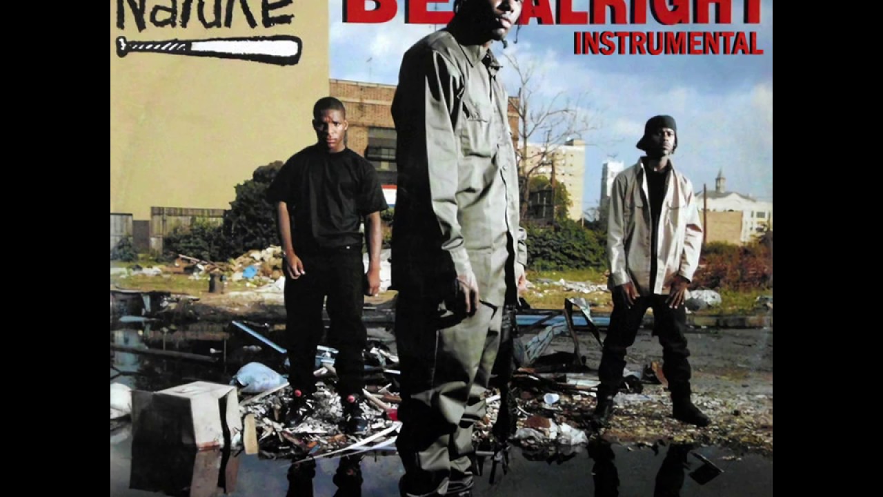 Naughty by Nature - Everything's Gonna Be Alright (Instrumental)