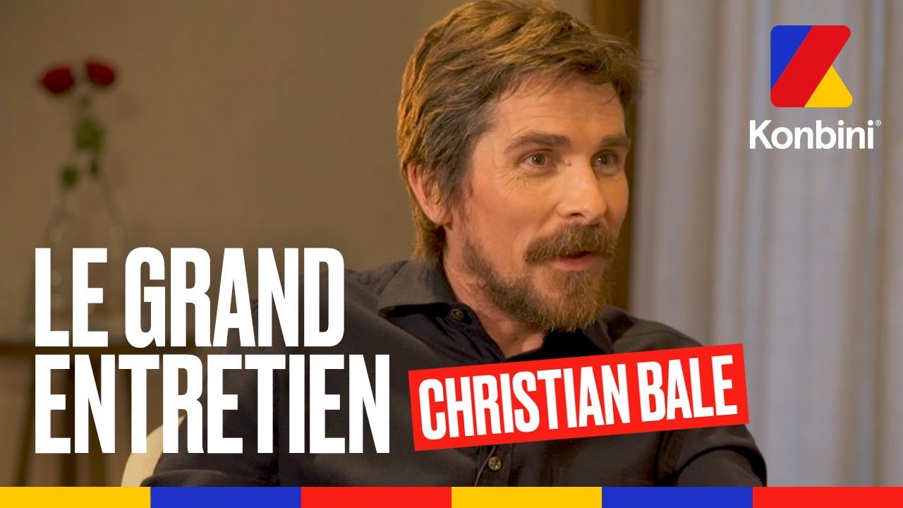 Batman, American Psycho, The Machinist : les faces cachées de Christian Bale