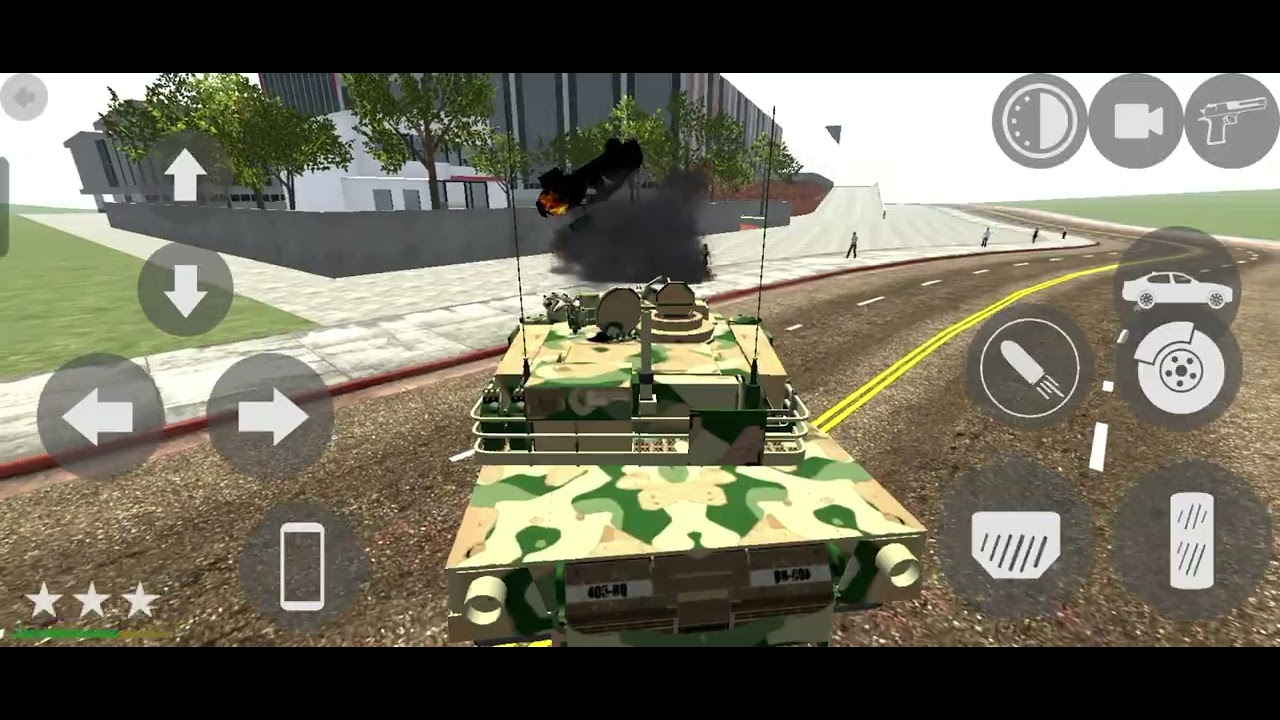 Drive JCB and Uploading Stone From Dumper Truck in Game#tractor#dumper#games#truck#jcb