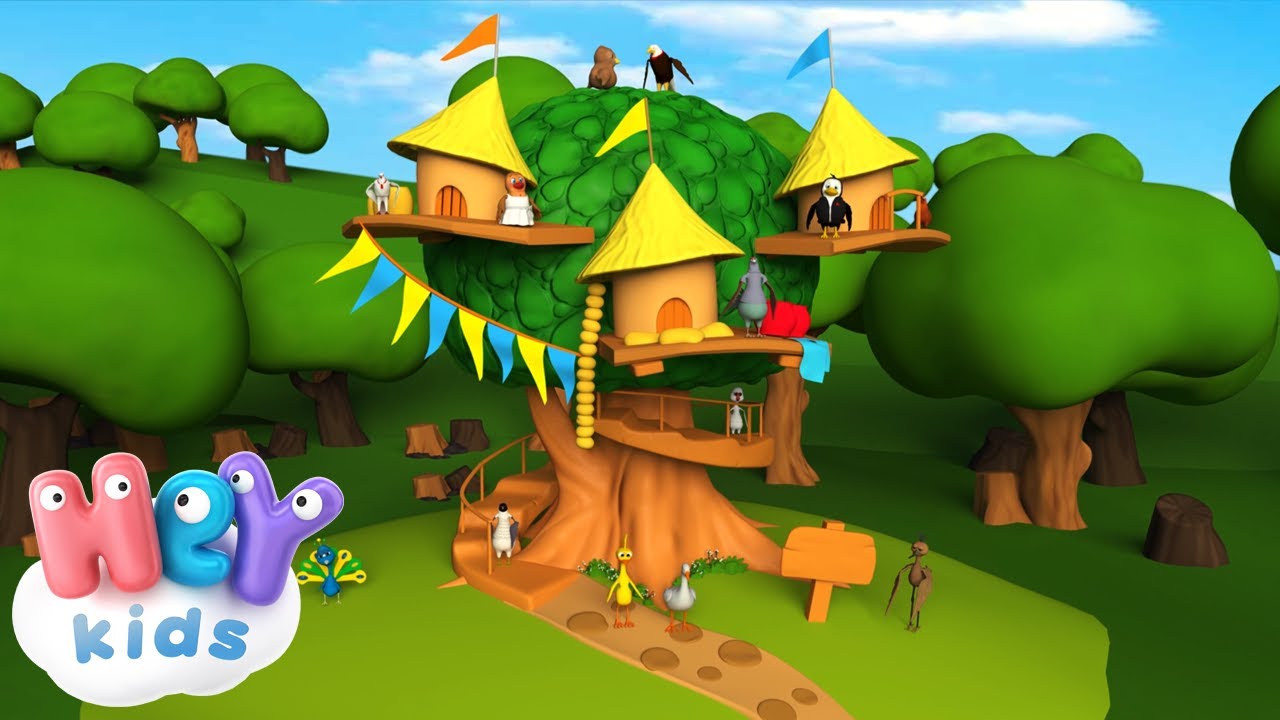 Die Vogelhochzeit - Kinderlieder TV.de