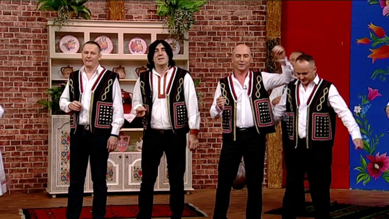 Sinovi Manjace   Prosjak BN Music Etno 2016