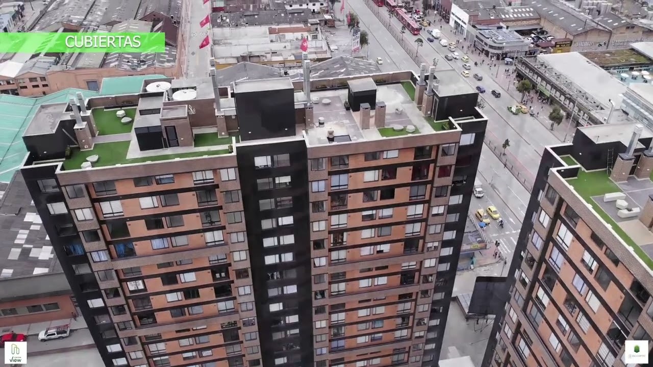 Avance de obra Centrik View - Junio 2025