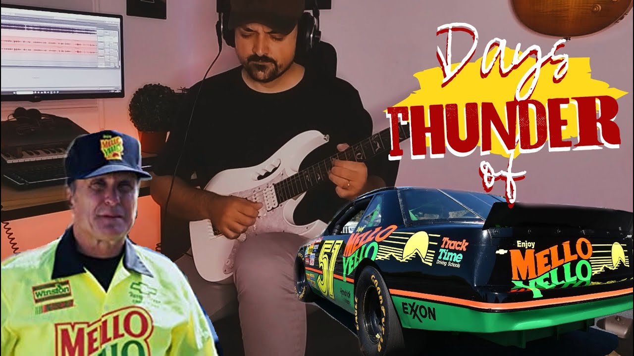 The Last Race | Days of Thunder