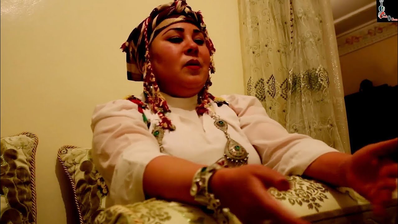 رائعةتاولعنزيت مع موحى أمزيان