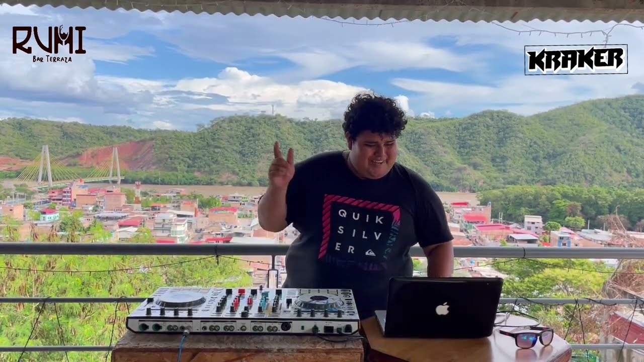 MIX SAYAS CAPORALES 2023 - DJ KRAKER (Angel bedrillana, Gaitan Castro, William Luna)