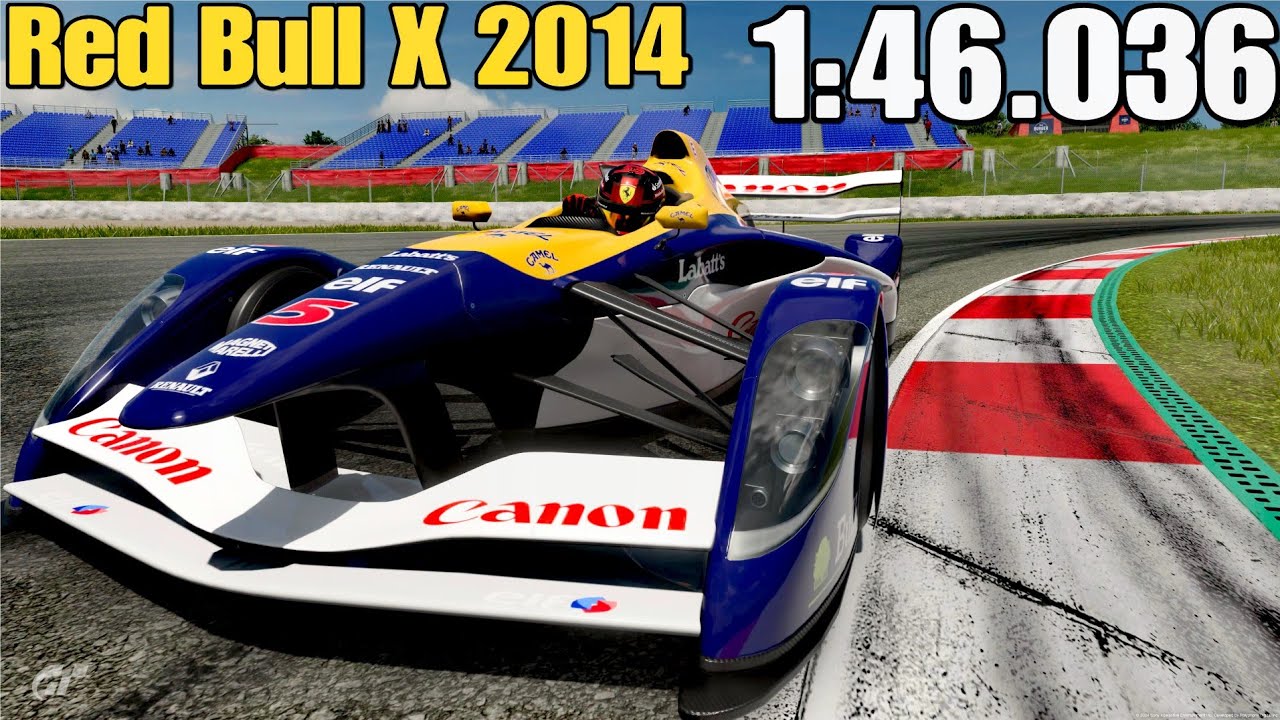 Gran Turismo 7 Circuit De Barcelona - Catalunya GP Layout - Lap Time Challenge Gold Guide Hotlap 4K
