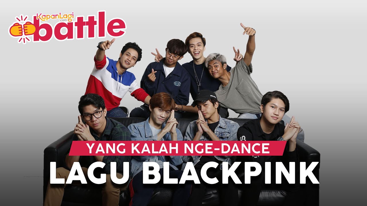 Kapan Lagi Nonton UN1TY Nge-Dance How You Like That BLACKPINK