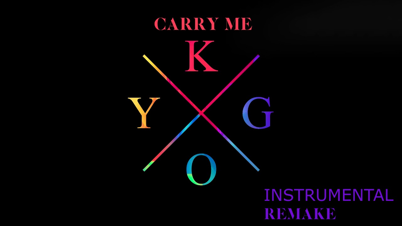 Kygo - Carry Me (instrumental remake)