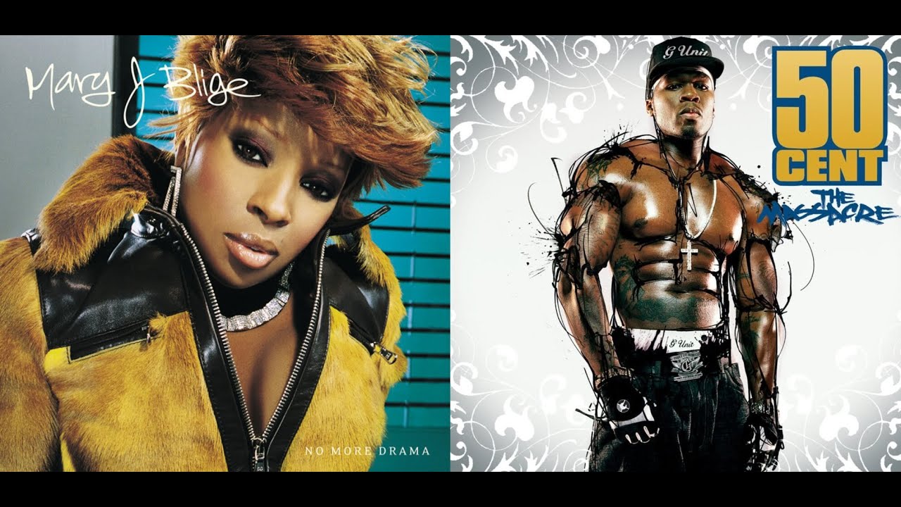 Mary J. Blige vs. 50 Cent & The Game - Family Or Affair (Mashup)