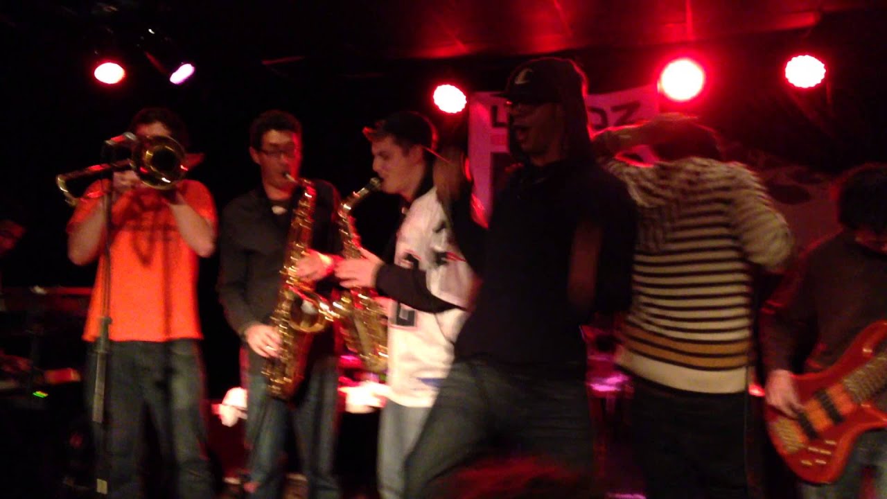 Viva La Hop Live @ Church Boston 12-13-2013
