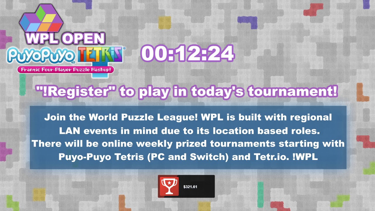 WPL PPT Open #4, ft. Wumbo, Ajanba, Popte, SSENRED, and more!