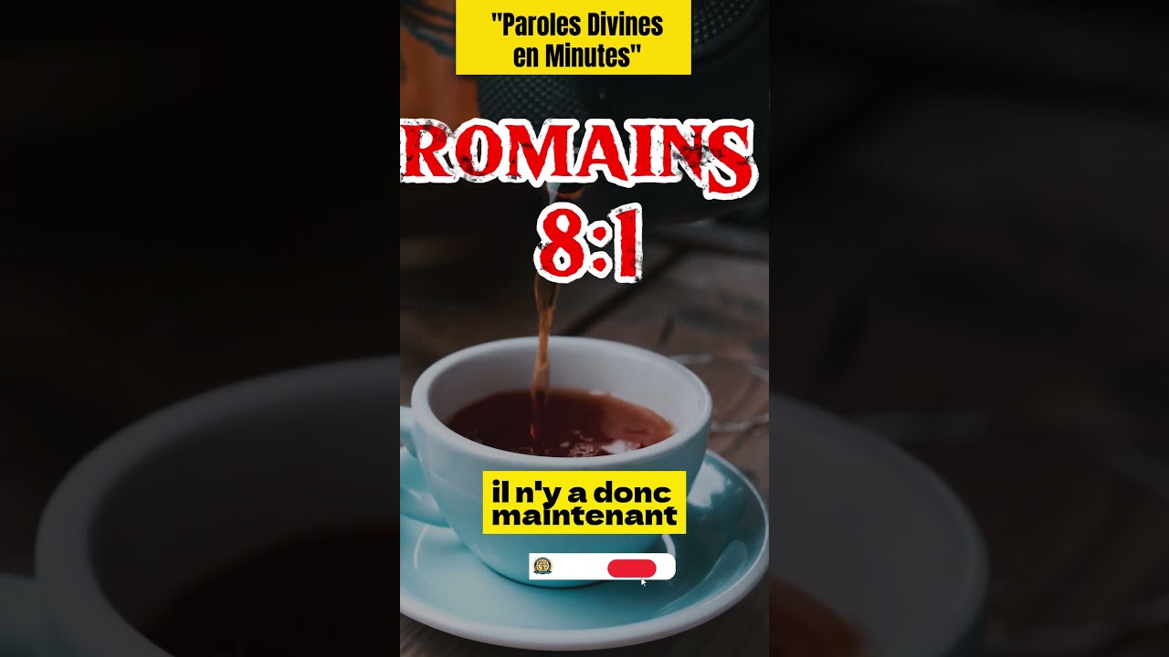 ROMAINS 8:1  #psaume #psaumepourdormir #bible #verset #dieu #jesus #video #viral #biblemessage