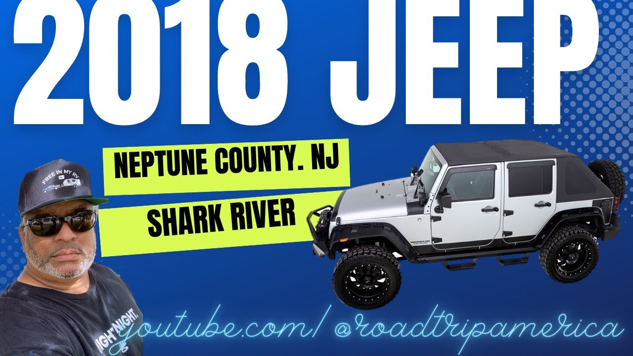 SHARK RIVER NJ 2018