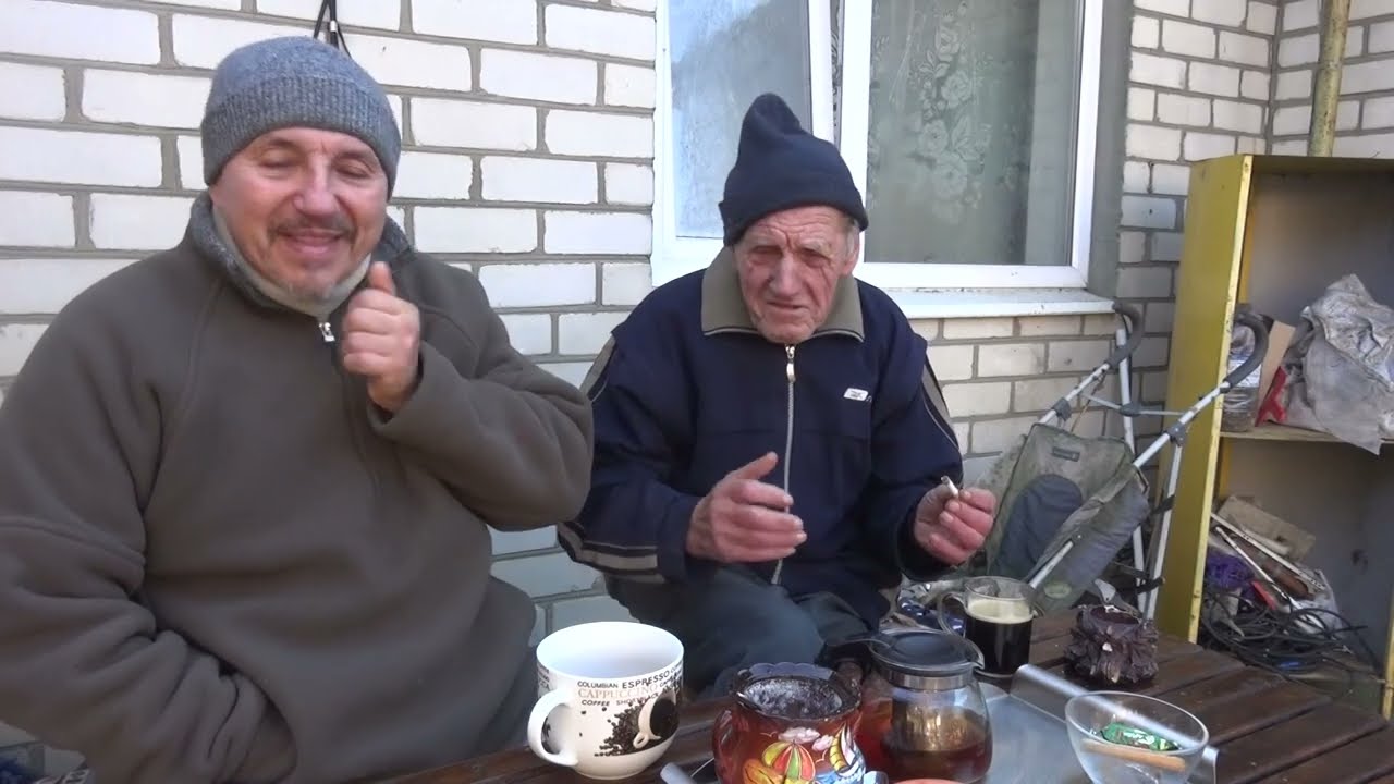 Байки Дяди Вити......