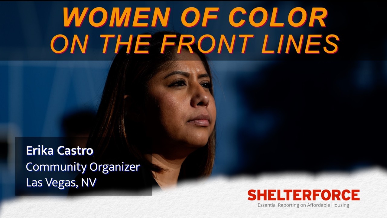 From DACA Advocate to Leading Organizer: Erika Castro