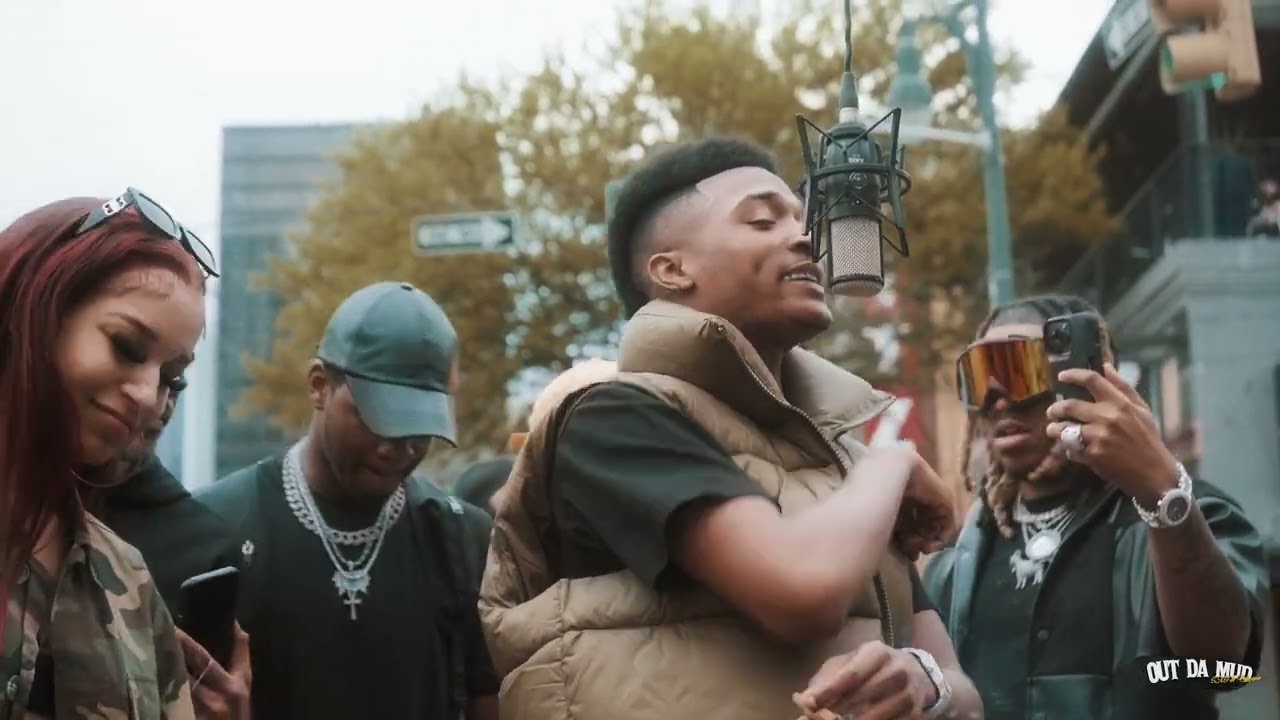 LIL JBO - POPPIN SHX (SXSW ODM PERFORMANCE)