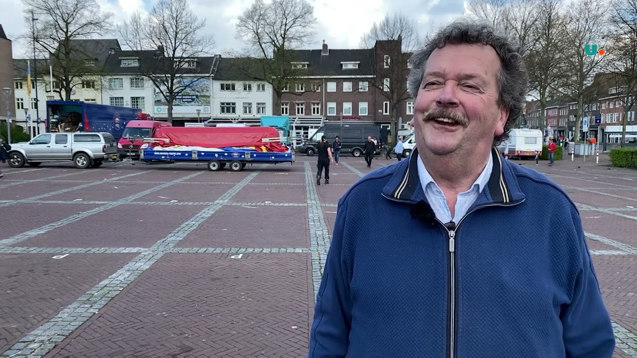 Na 40 jaar weer circus markt Geleen
