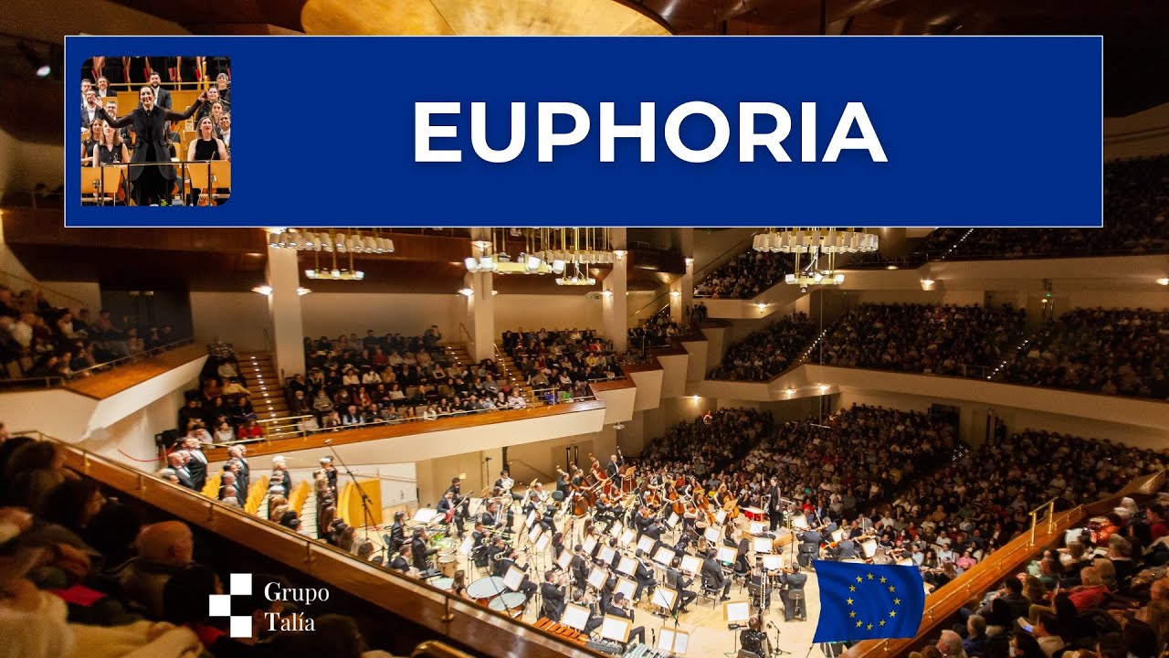 🎤✨ Euphoria · Grupo Talía