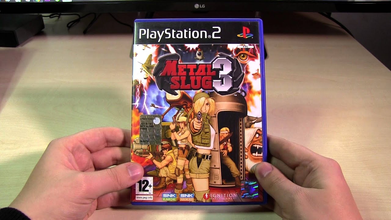 Collezione Giochi PS2
