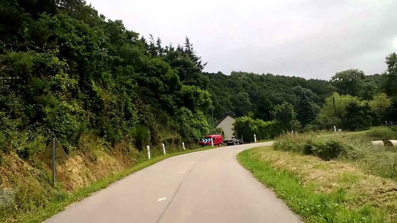 Kergloff to Penitie St Laurent