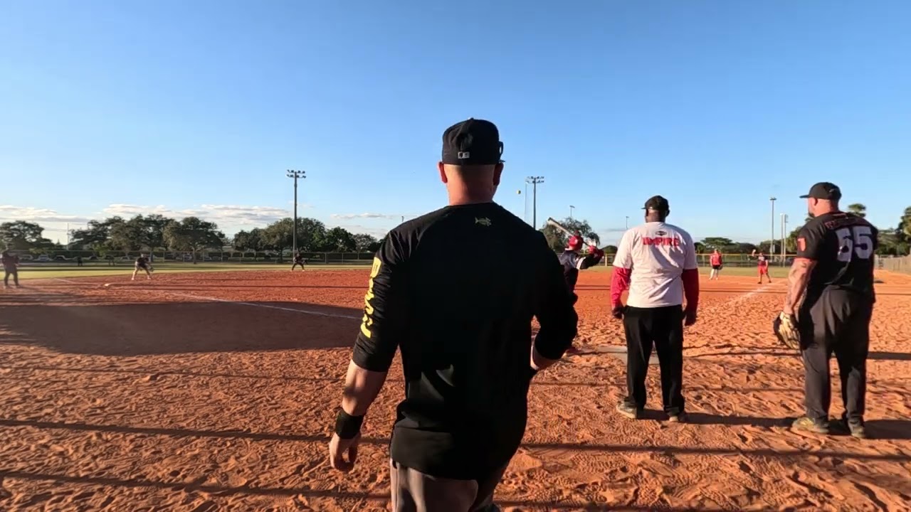 Semifinal, Vegueros vs menece, parte 2