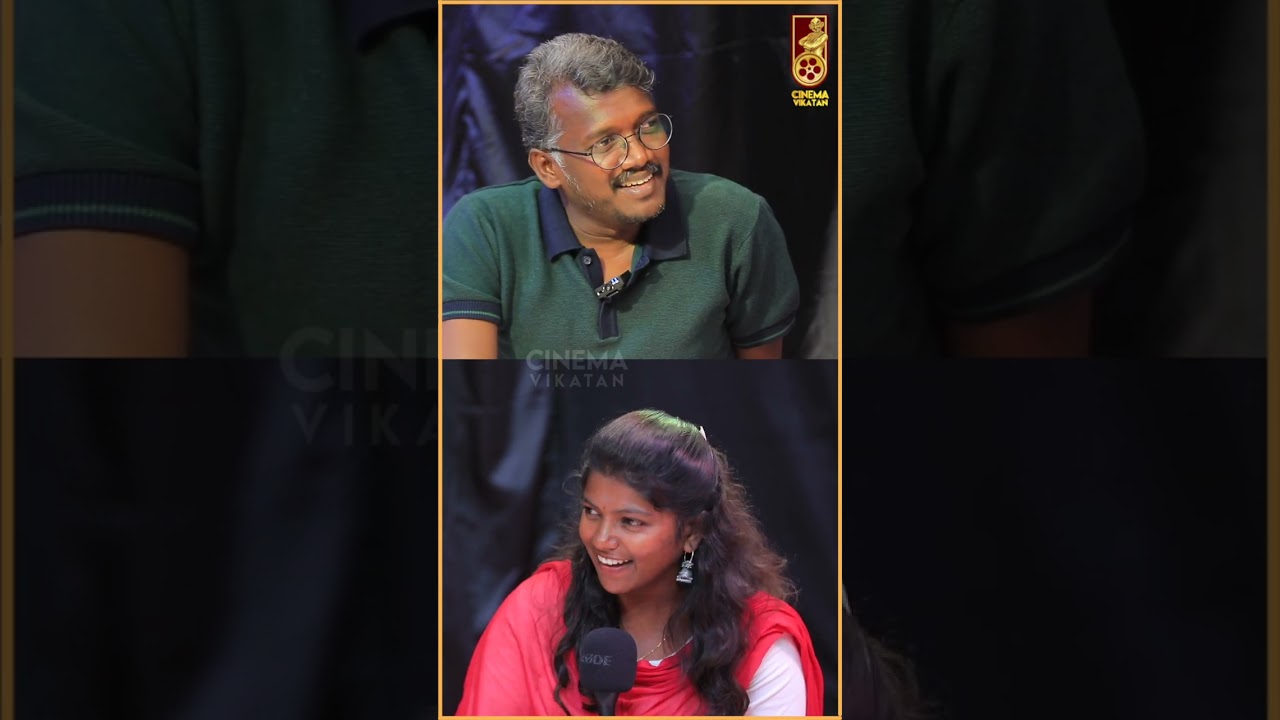 கீழ்நாட்டுக்காரங்க நல்லா வேலை செய்வாங்க..! - Mari Selvaraj | #shorts