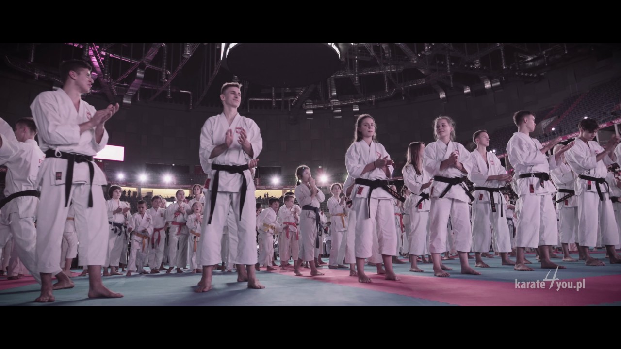 Mistrzostwa Świata w Karate Tradycyjnym Kraków Orlen 2016