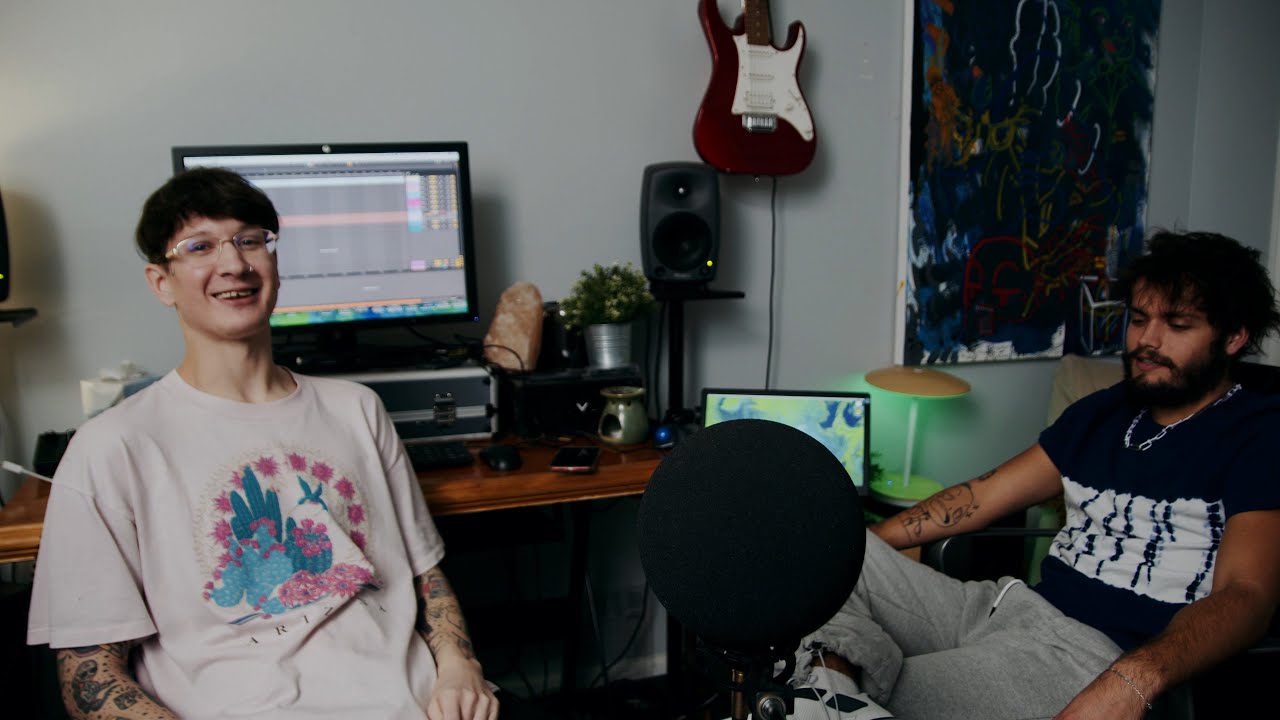 6 Dogs and Daniel Hartzog Talk About the Making of RONALD
