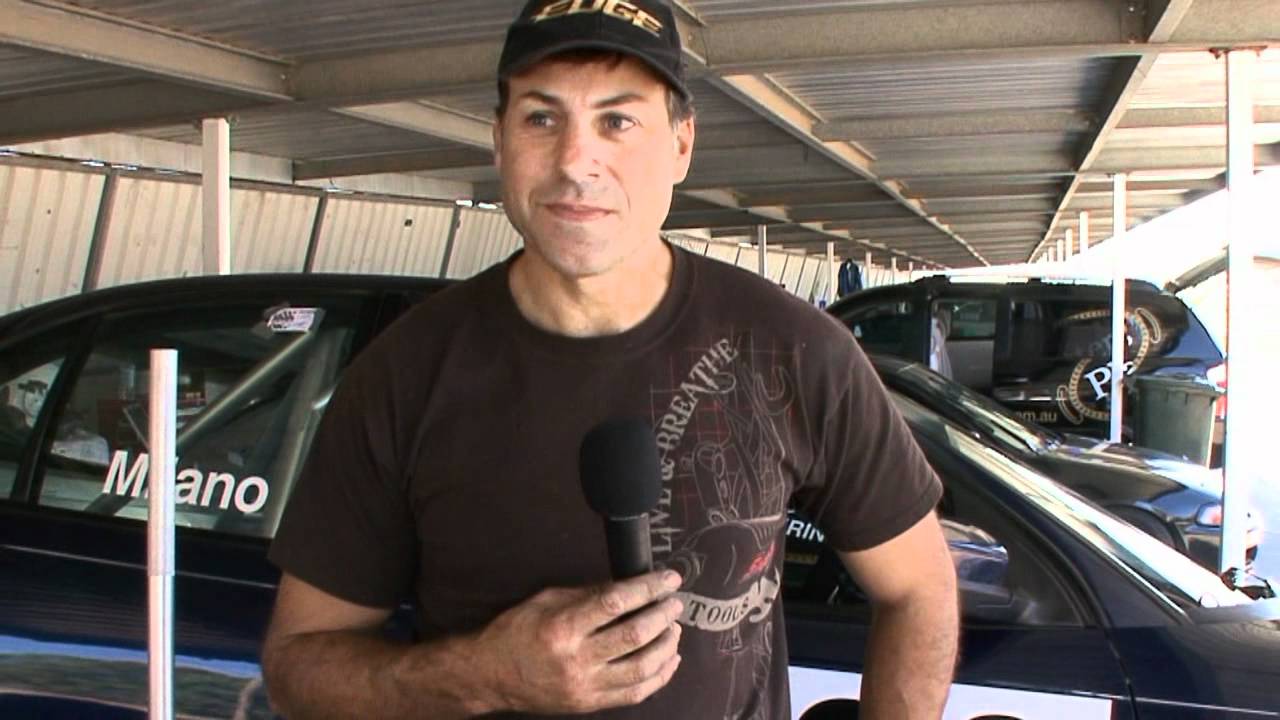 IPRA of Vic Round 1 Winton 2012