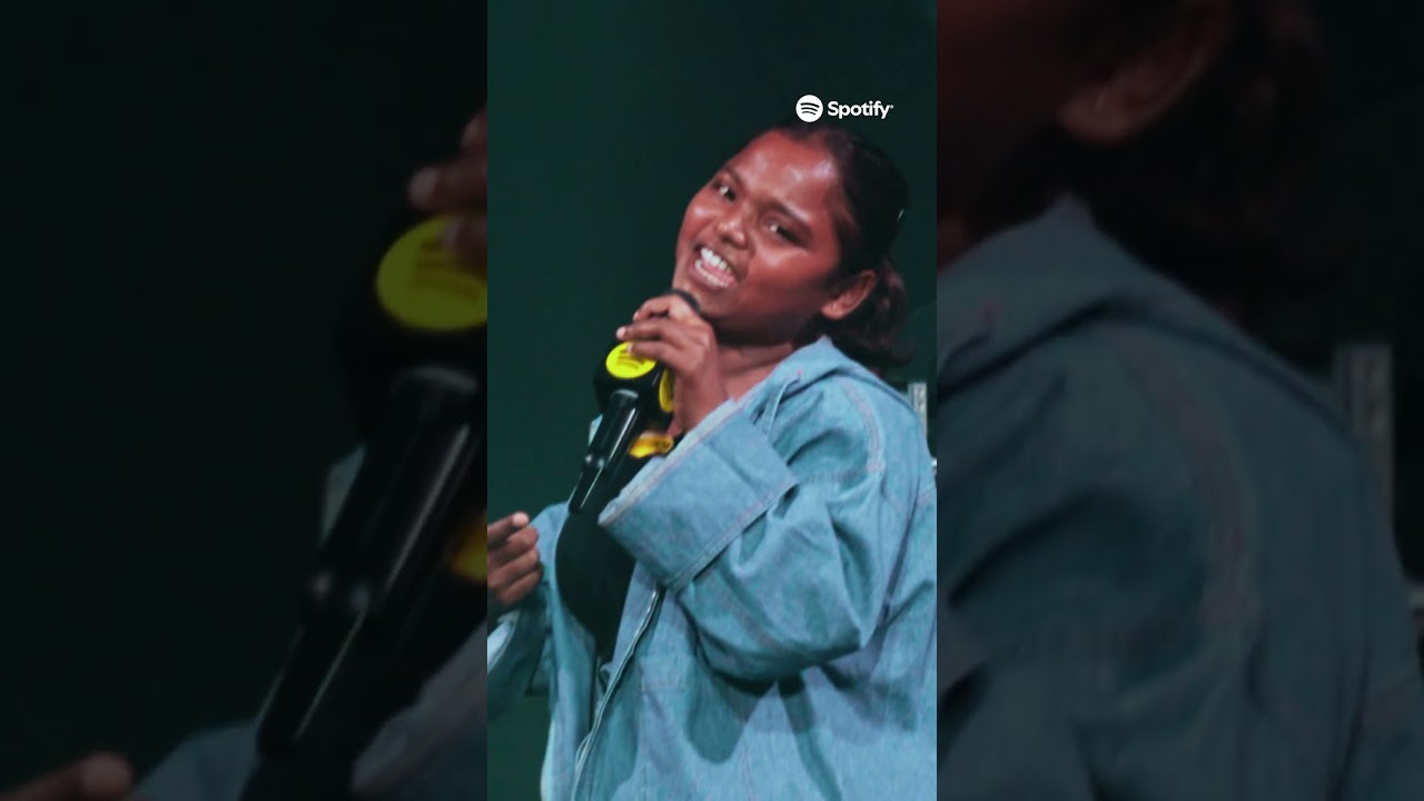 That Girl with PARAM Live | RAP91 Live | Spotify India