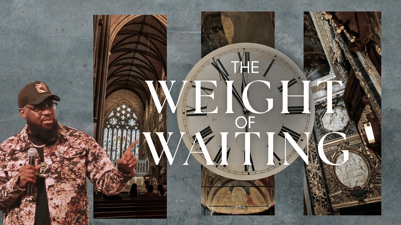 The Weight of Waiting // The Grove Jax // 2.14.26